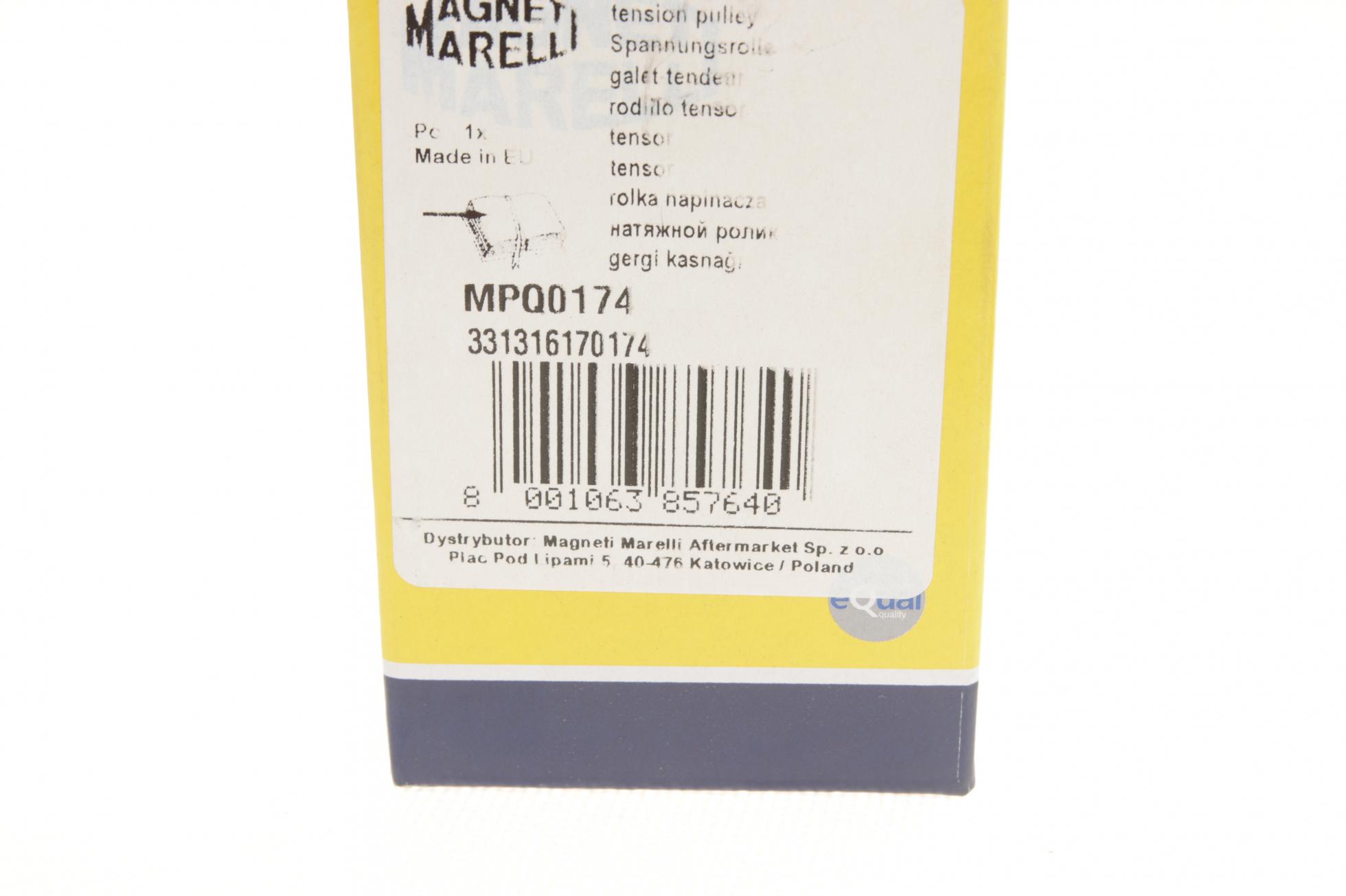 331316170174 MAGNETI MARELLI